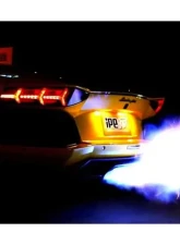 IPE SS Catback Exhaust System w/ Polished Tips Lamborghini Aventador LP 700-4 2011-2016                                     - 0L700-NVN00-2-01 - Image 2