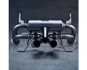 IPE Titanium Catback Exhaust System Lamborghini Aventador S LP740-4 2016-2021
