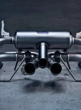 Lamborghini Aventador S LP740-4 2016-2021 iPE Titanium Catback Exhaust System                                     - 0L740-TNVN00-2 - Image 4