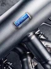 Lamborghini Aventador S LP740-4 2016-2021 iPE Titanium Catback Exhaust System                                     - 0L740-TNVN00-2 - Image 3