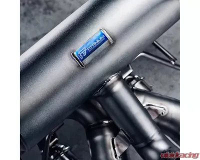 Lamborghini Aventador S LP740-4 2016-2021 iPE Titanium Catback Exhaust System - 0L740-TNVN00-2