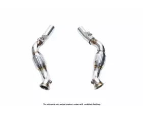 IPE SS Cat Downpipe Maserati Ghibli | Quattroporte 3.0T V6 2013-2017
