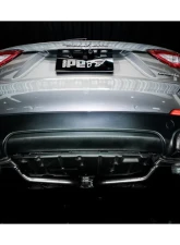 IPE SS Catback Exhaust System Maserati Levante Q4 3.0i V6 2016-2024                                     - 0MLE0-NVN00-2 - Image 3