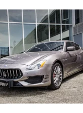 IPE SS Catback Exhaust System w/ Chrome Silver Tips Maserati Quattroporte 3.0T V6 2WD 2013-2017                                     - 0MQP6-NVN00-2 - Image 3