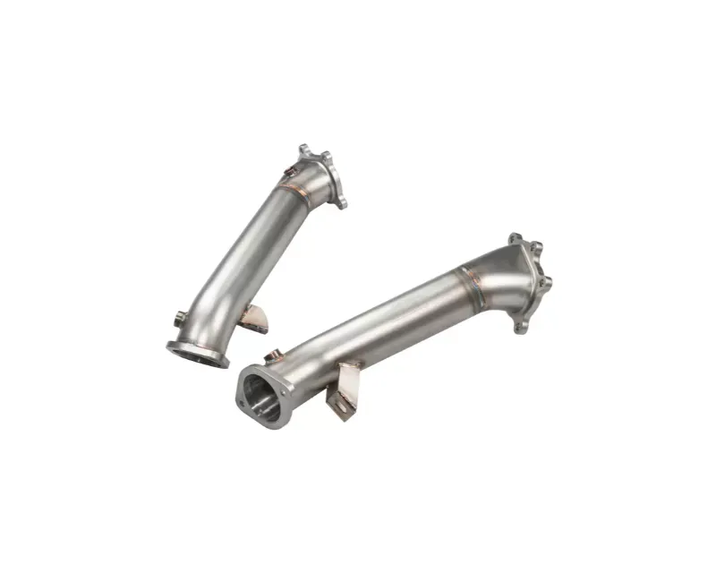 IPE SS Cat Downpipe Nissan GT-R R35 2007-2024 - 0NGR35-A0N00-302
