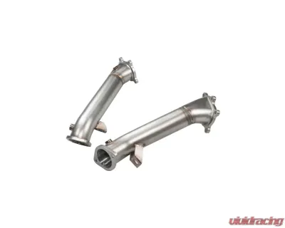IPE SS Cat Downpipe Nissan GT-R R35 2007-2024 - 0NGR35-A0N00-302