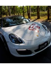 IPE SS Catback System w/Chrome Silver Tips + Remote Porsche 987.1 Boxster | Cayman 2005-2009                                     - 0P87FN-NVN00-2 - Image 3