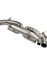 IPE Titanium Exhaust System Porsche 992 Carrera | S | GTS | 4 | 4S 2019-2024                                     - 0P92FN-TNVN00-2 - Image 3