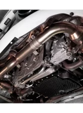 IPE Titanium Exhaust System Porsche 992 Carrera | S | GTS | 4 | 4S 2019-2024                                     - 0P92FN-TNVN00-2 - Image 3