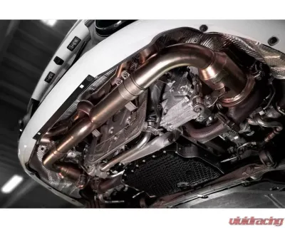 IPE Titanium Exhaust System Porsche 992 Carrera | S | GTS | 4 | 4S 2019-2024 - 0P92FN-TNVN00-2