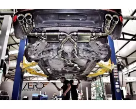 IPE SS Front Pipe 3.0 Porsche 958 | 958.2 Cayenne S 3.0 V6 Hybrid 2010-2017