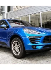IPE SS Catback System w/Chrome Silver Tips + Remote Porsche 95B Macan 2.0 2014-2018                                     - 0P95BN-NVN00-2 - Image 3