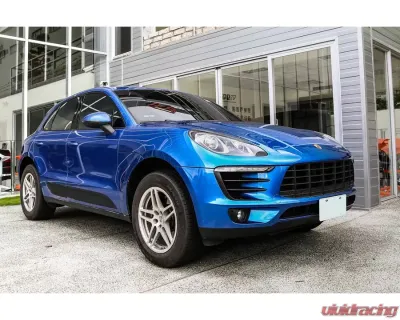 IPE SS Catback System w/Chrome Silver Tips + Remote Porsche 95B Macan 2.0 2014-2018 - 0P95BN-NVN00-2