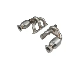 IPE SS Header w/Cat Pipe Porsche 997.2 Carrera | S | 4 | 4S GTS 2009-2012