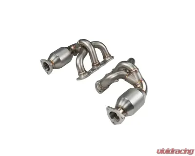 IPE SS Header w/Cat Pipe Porsche 997.2 Carrera | S | 4 | 4S GTS 2009-2012 - 0P97RN-A0N00-3