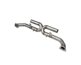 IPE SS Mid Pipe Porsche 997.2 Carrera | S | 4 | 4S GTS 2009-2012