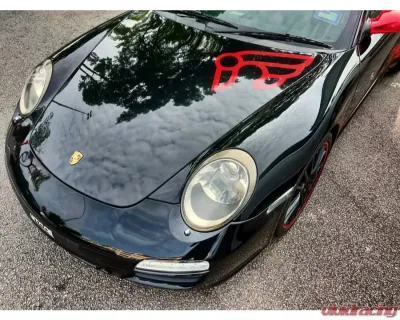 IPE SS Catback System w/Chrome Silver Tips + Remote Porsche 997.2 Carrera | S | 4 | 4S GTS 2009-2012 - 0P97RN-NVN00-2