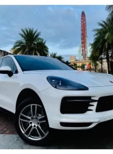 IPE SS Catback System w/Chrome Silver Tips + Remote Porsche E3 Cayenne | Cayenne Coupe 2.9T | 3.0T 2018-2025                                     - 0PCAE3-NVN00-101 - Image 3