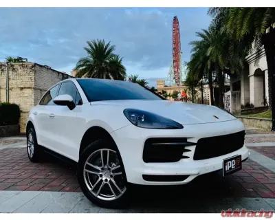 IPE SS Catback System w/Chrome Silver Tips + Remote Porsche E3 Cayenne | Cayenne Coupe 2.9T | 3.0T 2018-2025 - 0PCAE3-NVN00-101