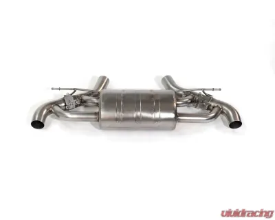 iPE IPE SS Catback Exhaust System Non-OPF for Toyota GR Supra A90 B58 3.0T 2019-2025 - 0TA9SU-N0N00-2