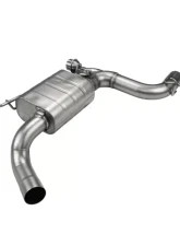 IPE SS OPF Version Catback Exhaust System w/ Chrome Silver Tips + Remote Volkswagen Golf GTI MK8 2021-2025                                     - 0VMK8-NVNO0-2 - Image 2