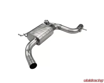 IPE SS OPF Version Catback Exhaust System w/ Chrome Silver Tips + Remote Volkswagen Golf GTI MK8 2021-2025 - 0VMK8-NVNO0-2