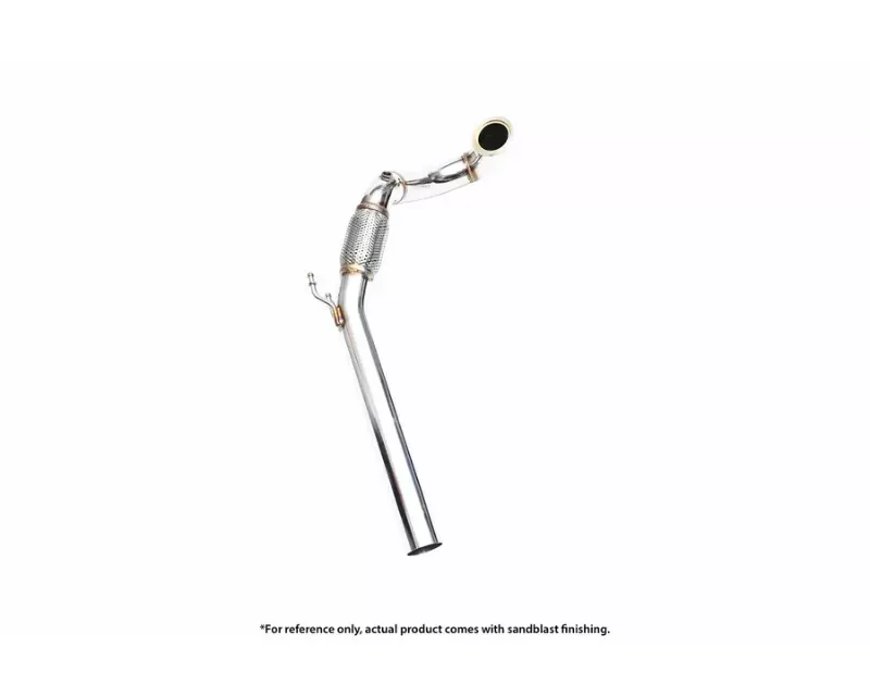 IPE SS Race Downpipe w/ Front Pipe Volkswagen Golf GTI MK7 2012-2020 - 0VMK7-B0N00-3