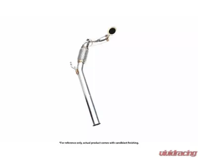 IPE SS Cat Downpipe w/ Front Pipe Volkswagen Golf GTI MK7 2012-2020 - 0VMK7-A0N00-3