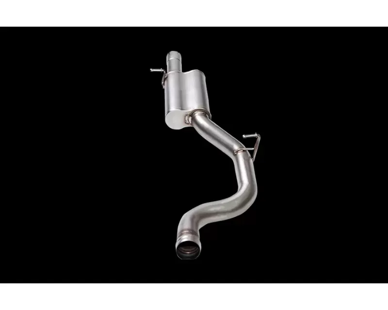 IPE SS Race Downpipe w/ Front Pipe Volkswagen Golf R MK7 2012-2016 - 0VM7R-B0N00-3
