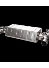 IPE SS Catback Exhaust System w/ Chrome Silver Tips + Remote Volkswagen Golf R MK7 2012-2016                                     - 0VM7R-NVN00-2 - Image 2