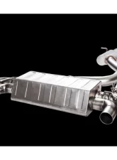 IPE SS Catback Exhaust System w/ Chrome Silver Tips + Remote Volkswagen Golf R MK7 2012-2016                                     - 0VM7R-NVN00-2 - Image 4