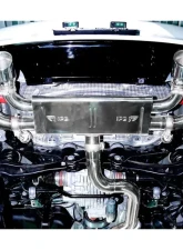 IPE SS Catback Exhaust System w/ Chrome Silver Tips + Remote Volkswagen Golf R MK7 2012-2016                                     - 0VM7R-NVN00-2 - Image 6