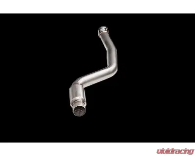 IPE SS Dual Side Dual Out Catback Exhaust System w/Chrome Silver Tips + Remote BMW 520i | 525i | 530i 2016-2023 - 0W3030-NVN00-2