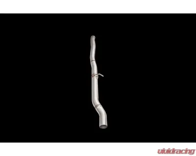 IPE SS Dual Side Dual Out Catback Exhaust System w/Chrome Silver Tips + Remote BMW 520i | 525i | 530i 2016-2023 - 0W3030-NVN00-2