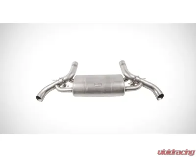 IPE SS Catback Exhaust System BMW 840i B58 2019-2025 - 0W4016-NVN00-2