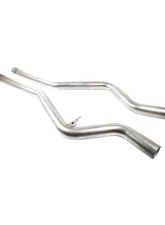 IPE SS Dual Side Dual Out Non-OPF Catback Exhaust System w/Chrome Silver Tips BMW G20 | G21 M340i 2019-2025                                     - 0W4020-NVNN0-2 - Image 4