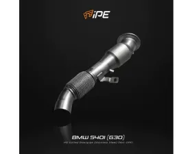 IPE SS Cat Downpipe OPF Version BMW | Toyota GR Supra A90 2016-2025