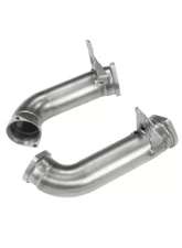 IPE SS Dual Side Dual Out Non-OPF Catback Exhaust System w/ Chrome Silver Tips BMW M850i N63 2020-2025                                     - 0W5015-NVN00-2 - Image 3