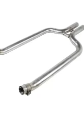 IPE SS Dual Side Dual Out Non-OPF Catback Exhaust System w/ Chrome Silver Tips BMW M850i N63 2020-2025                                     - 0W5015-NVN00-2 - Image 4