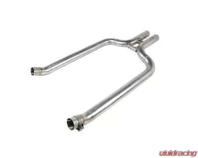 IPE SS Dual Side Dual Out Non-OPF Catback Exhaust System w/ Chrome Silver Tips BMW M850i N63 2020-2025 - 0W5015-NVN00-2