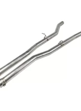 IPE SS Dual Side Dual Out Non-OPF Catback Exhaust System w/ Chrome Silver Tips BMW M850i N63 2020-2025                                     - 0W5015-NVN00-2 - Image 5