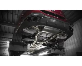 IPE SS Cat Downpipe Non-OPF Version BMW M850i N63 2020-2025