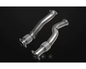 IPE SS Cat Downpipe Non-OPF Version BMW X3 M F97 | X4 M F98 2019-2021