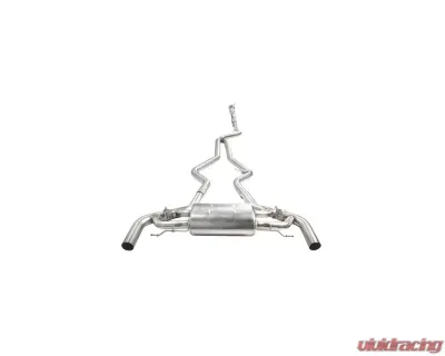 IPE Stainless Steel Cat Downpipe OPF Version for BMW M340i 2019-2025 & M440i 2021-2025 - 0W4020-A0NO0-3