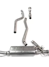 IPE SS OPF Catback Exhaust System Electric Valvetronic Muffler BMW X5 40i | X6 40i B58 2018-2022                                     - 0WX505-NVNO0-2 - Image 5