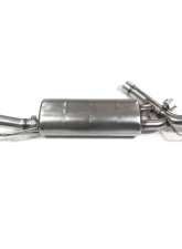 IPE SS OPF Catback Exhaust System Electric Valvetronic Muffler BMW X5 40i | X6 40i B58 2018-2022                                     - 0WX505-NVNO0-2 - Image 5