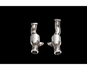 IPE SS Cat Downpipe OPF Version Mercedes-Benz AMG C43 | C450 | C400 2015-2023