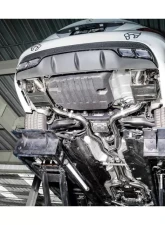 IPE Titanium Cat Back System w/ Vacuum Valvetronic Muffler + Remote Mercedes-Benz AMG W205/S205/C205 C63 | C63S 2014-2025                                     - 0Z0563-TNVN00-2 - Image 3