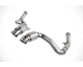 IPE SS Cat Downpipe Non-OPF Mercedes-Benz AMG E63 | E63S W213/S213 2016-2023