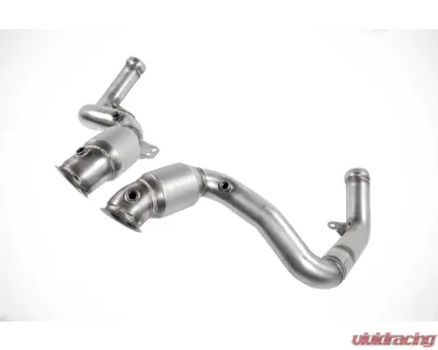 IPE SS Cat Downpipe Non-OPF Mercedes-Benz AMG E63 | E63S W213/S213 2016-2023 - 0Z1363-A0NN0-3